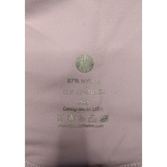 Til You Collapse resilient classic capri Lilac XS - Picture 6 of 7